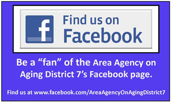 Find us on Facebook